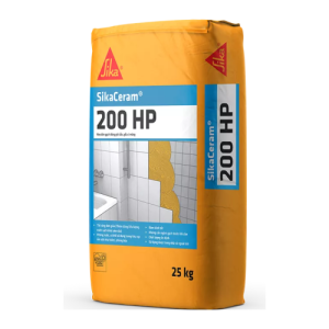 Keo dán gạch SikaCeram®-200 HP