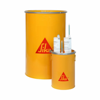 Keo hai thành phần sillicone kết cấu Sikasil® SG-500 S