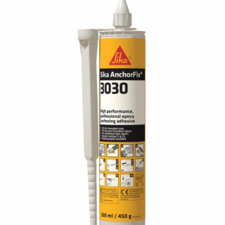 Keo khoan cấy thép chuyên dụng Epoxy chất lượng cao Sika AnchorFix®-3030