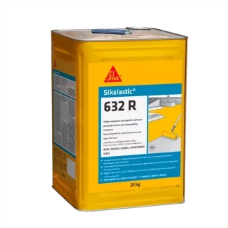 Màng chống thấm polyurethane Sikalastic®-632 R