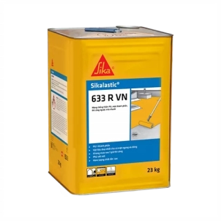 Màng chống thấm polyurethane Sikalastic®-633 R VN