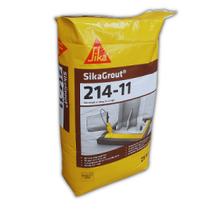 Vữa rót SikaGrout®-214 TD