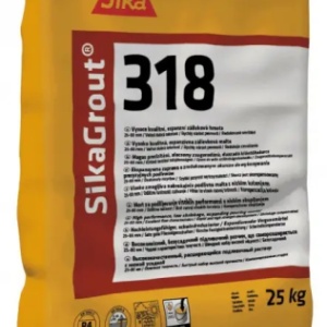 Vữa rót SikaGrout®-318