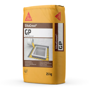 Vữa rót SikaGrout® GP